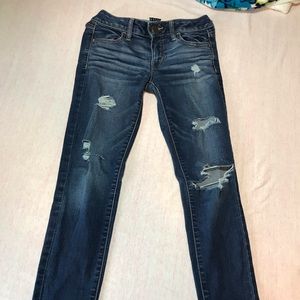 Low Rise Jeans